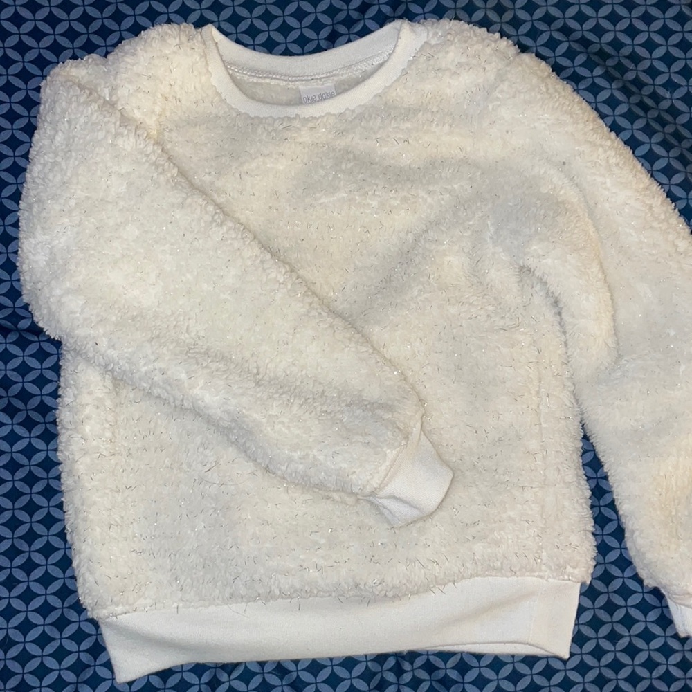 girls sweatshirt